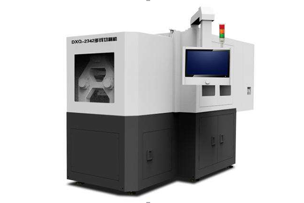 武漢專業搖擺多線切割機廠家